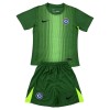 Maillot de Gardien Chelsea 2025-26 Verte Pour Enfant